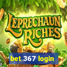 bet 367 login